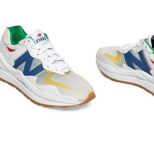 Staud x New Balance 57/40